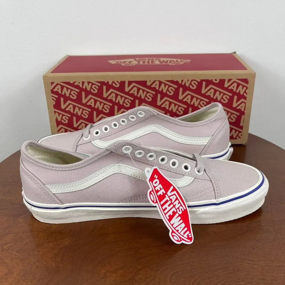 New Vans Retro Cali Old Skool Tapered Sneakers Women's Size 9.5